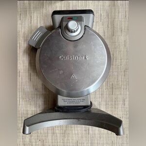 Cuisinart Stainless Steel Vertical Waffle Maker